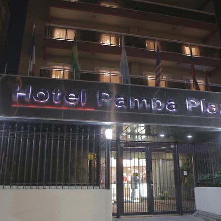 Pampa Plaza Hotel Буенос-Айрес Екстер'єр фото