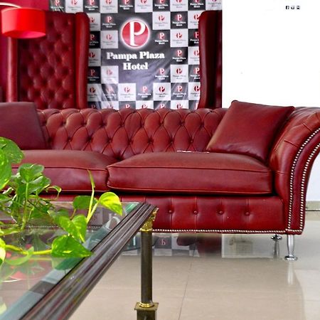 Pampa Plaza Hotel Буенос-Айрес Екстер'єр фото